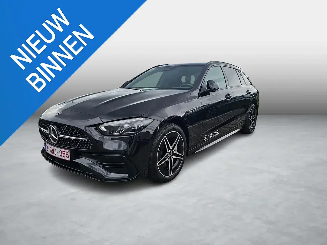 Mercedes-Benz C 300 AMG Line - Afbeelding 1