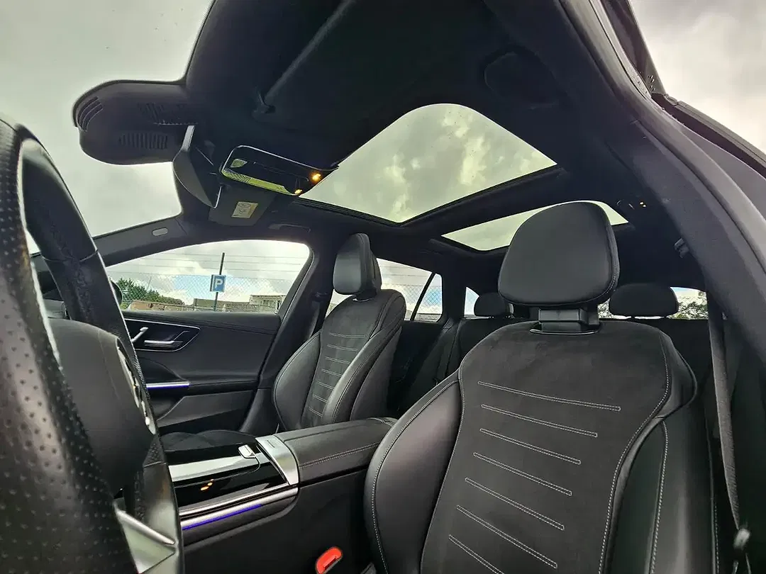 Mercedes-Benz C 300 AMG Line - Thumbnail 11
