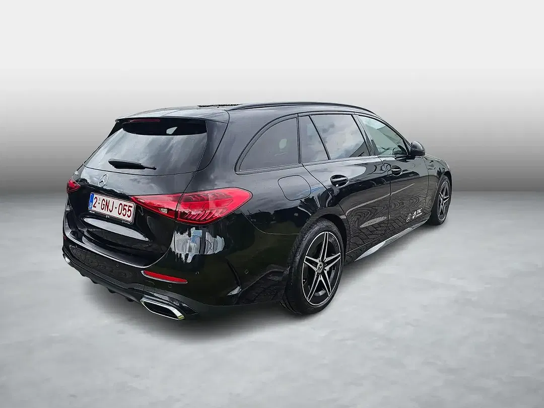 Mercedes-Benz C 300 AMG Line - Thumbnail 2