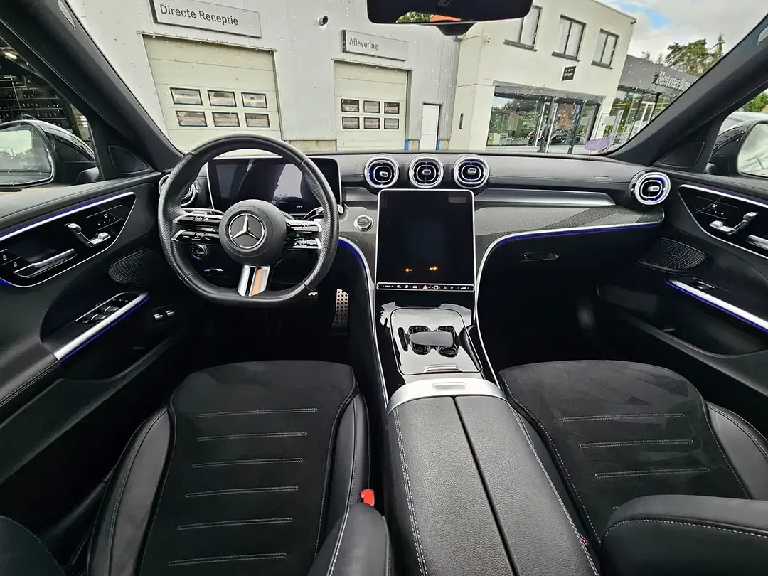 Mercedes-Benz C 300 AMG Line - Thumbnail 5