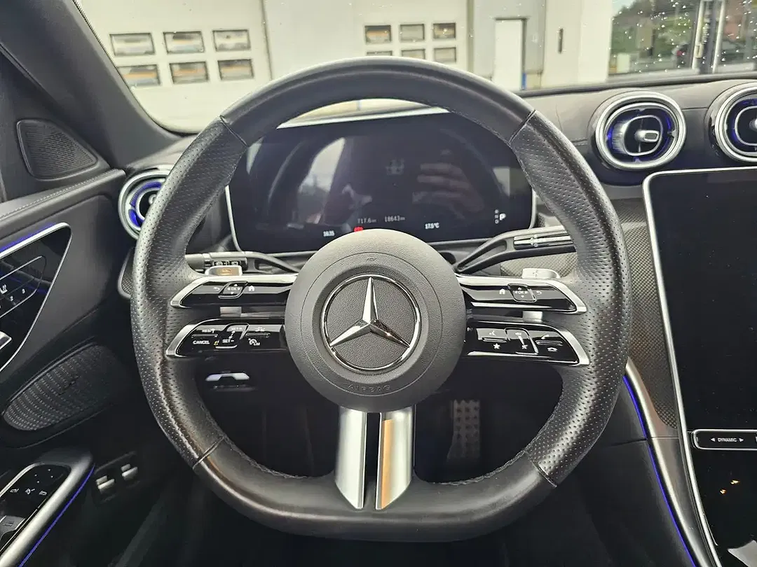 Mercedes-Benz C 300 AMG Line - Thumbnail 6