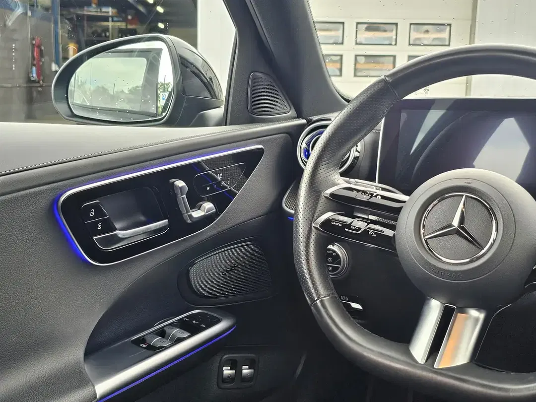 Mercedes-Benz C 300 AMG Line - Thumbnail 9