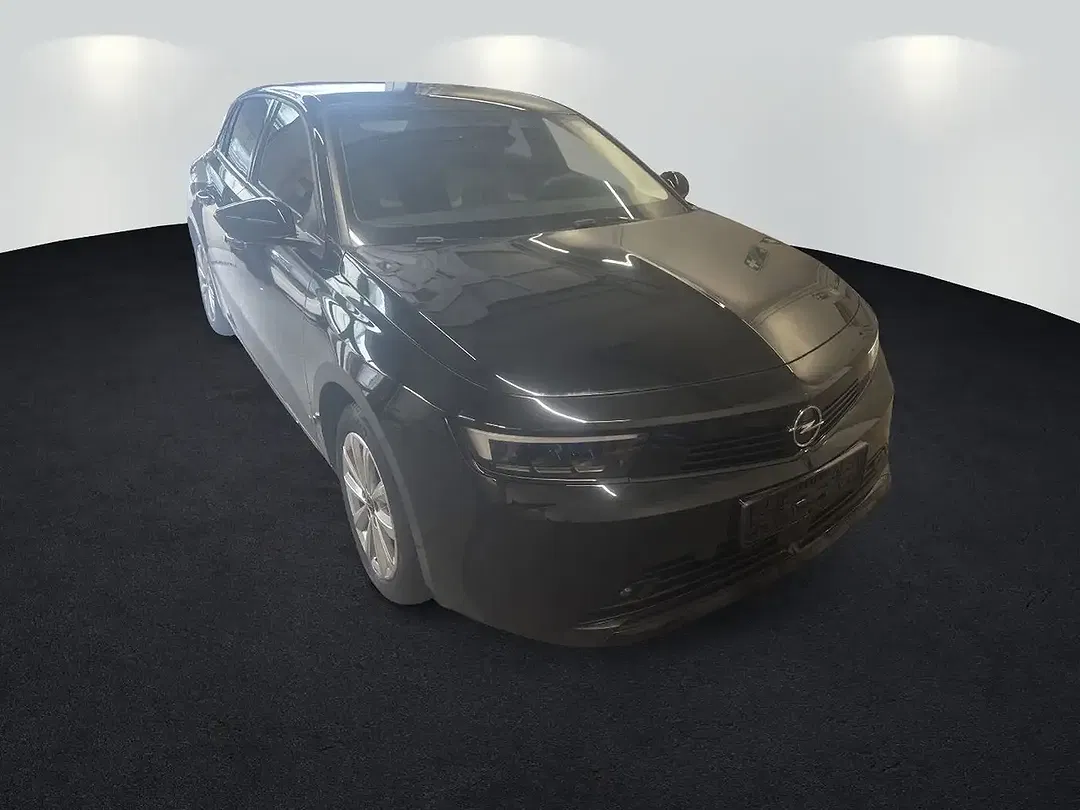 Opel Astra 1.2 Turbo Elegance - foto 1