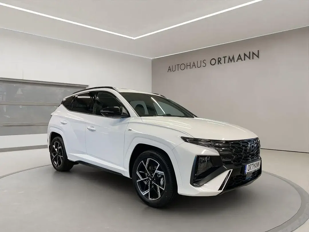 Hyundai TUCSON 1.6 Turbo AUT N Line - Afbeelding 1