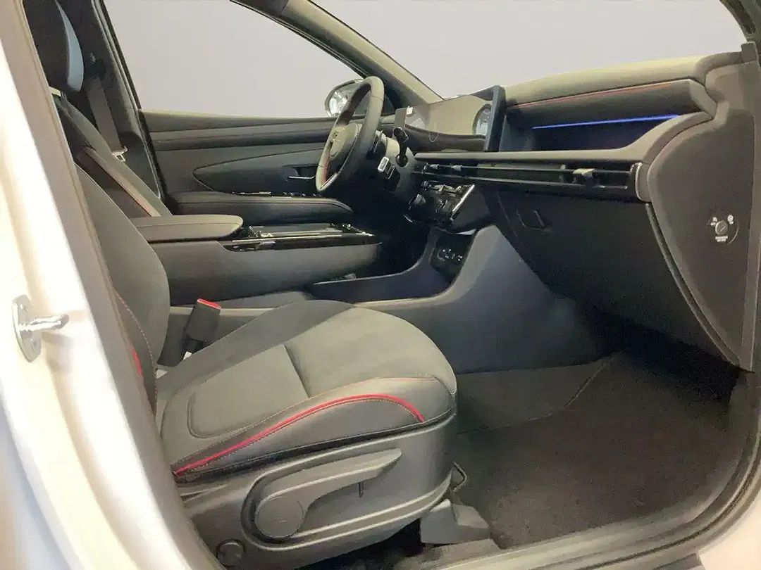 Hyundai TUCSON 1.6 Turbo AUT N Line - Thumbnail 13
