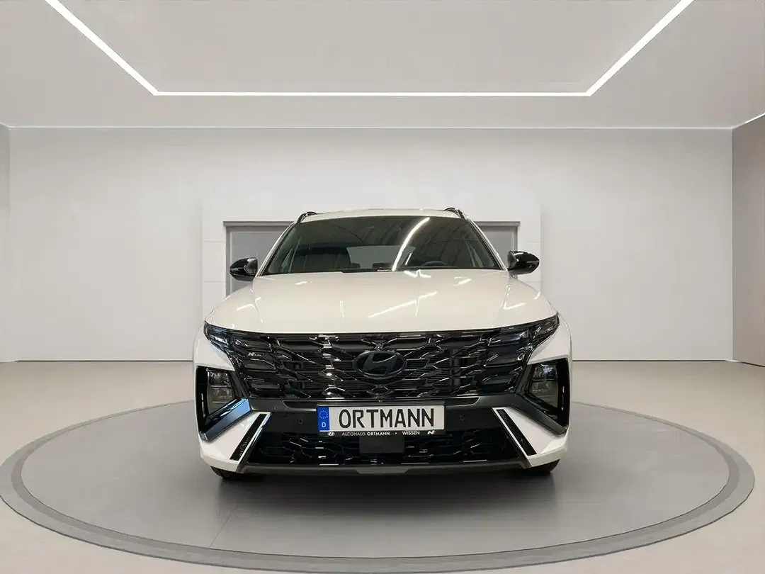 Hyundai TUCSON 1.6 Turbo AUT N Line - foto 2