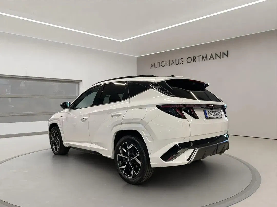 Hyundai TUCSON 1.6 Turbo AUT N Line - Thumbnail 5