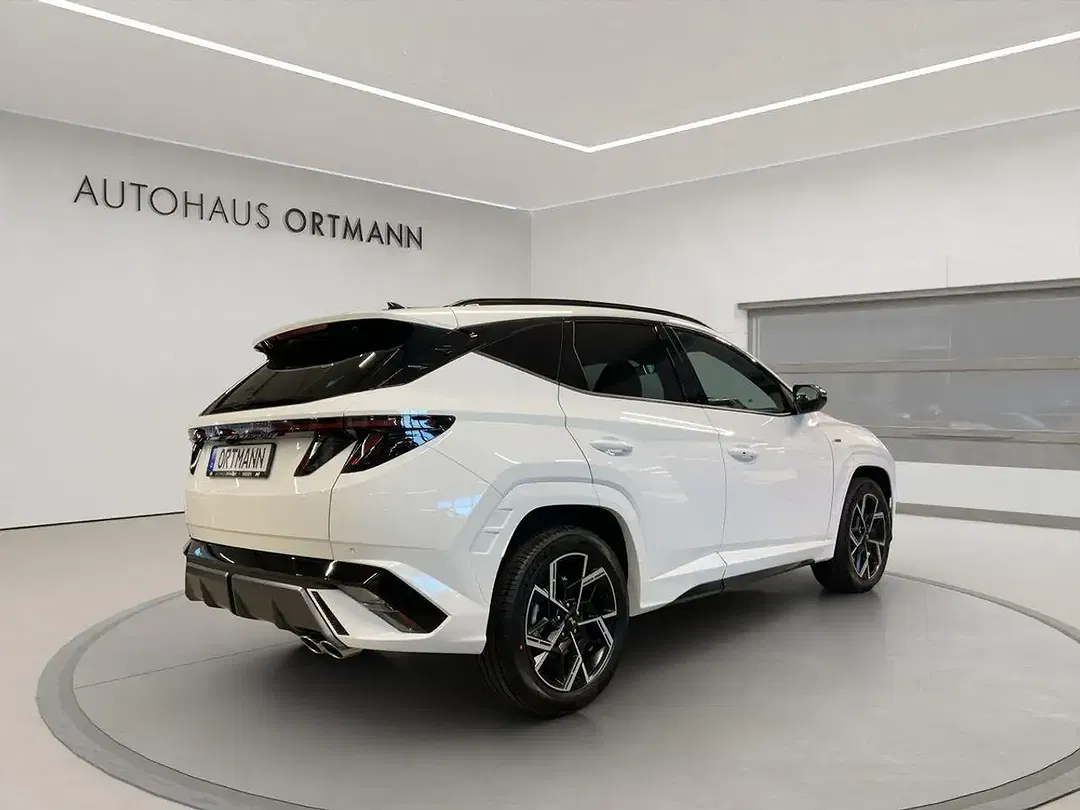 Hyundai TUCSON 1.6 Turbo AUT N Line - Thumbnail 7