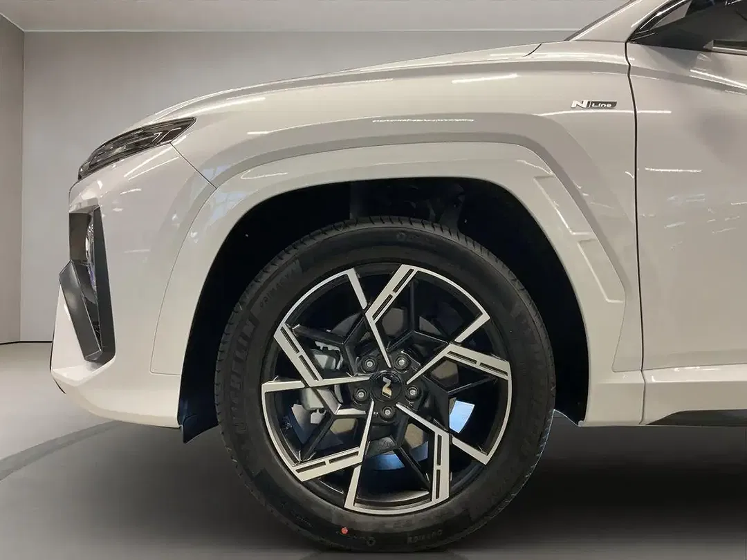 Hyundai TUCSON 1.6 Turbo AUT N Line - Thumbnail 9
