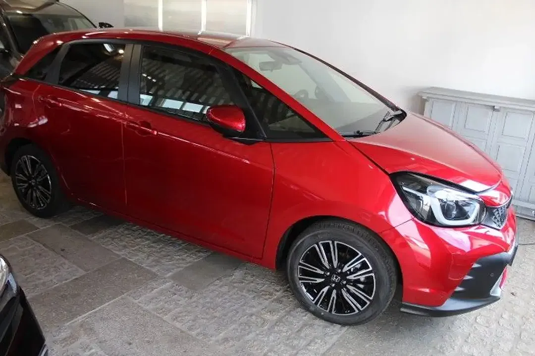 Honda Jazz Advance - foto 2