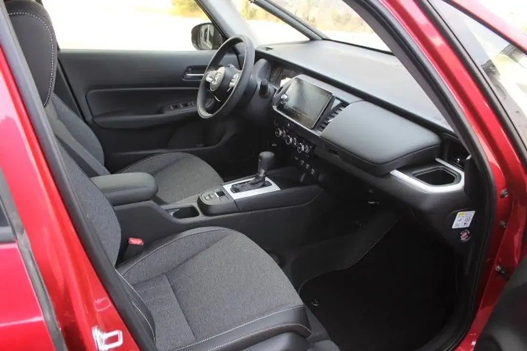 Honda Jazz Advance - Thumbnail 4