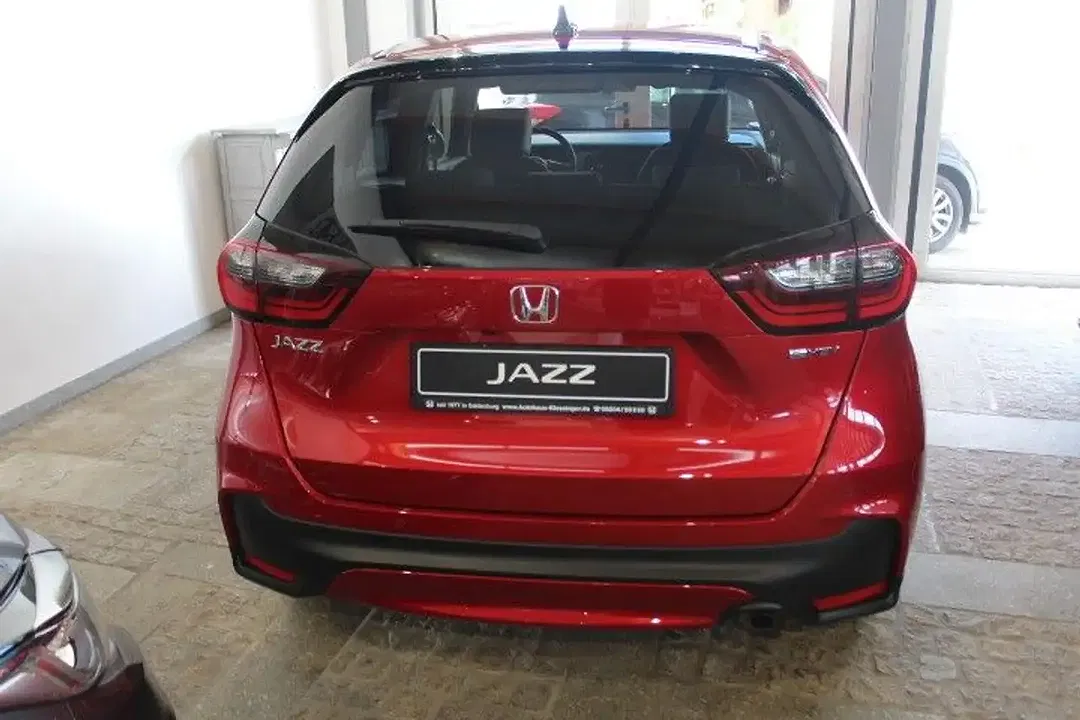 Honda Jazz Advance - Thumbnail 8