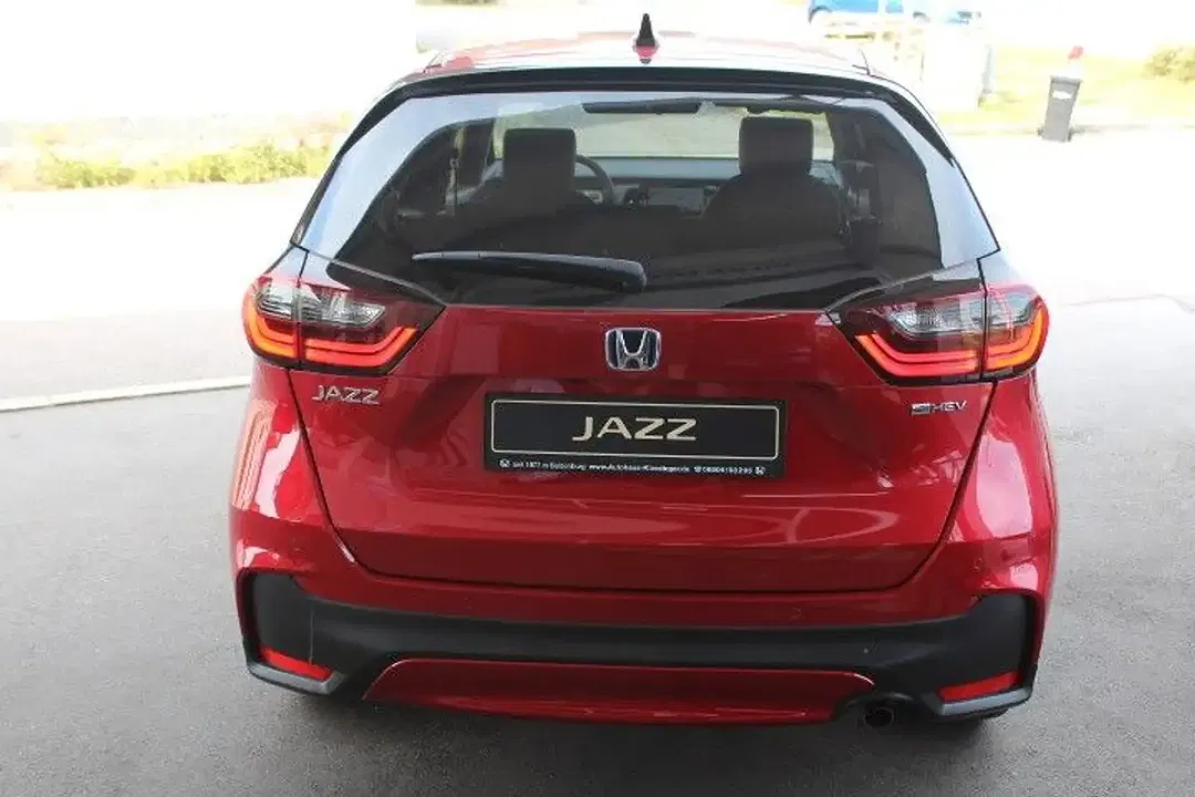 Honda Jazz Advance - Thumbnail 9