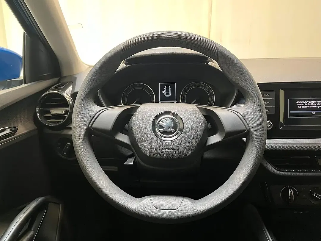 Skoda Fabia 1.0 MPI Active - Thumbnail 10