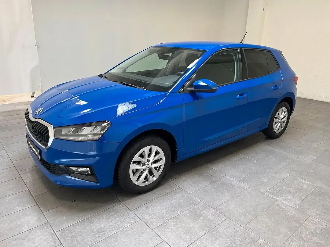 Skoda Fabia 1.0 MPI Active - Thumbnail 3