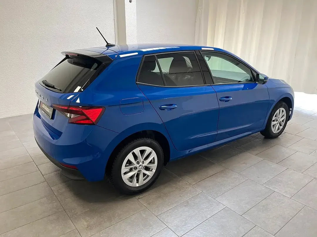 Skoda Fabia 1.0 MPI Active - Thumbnail 5