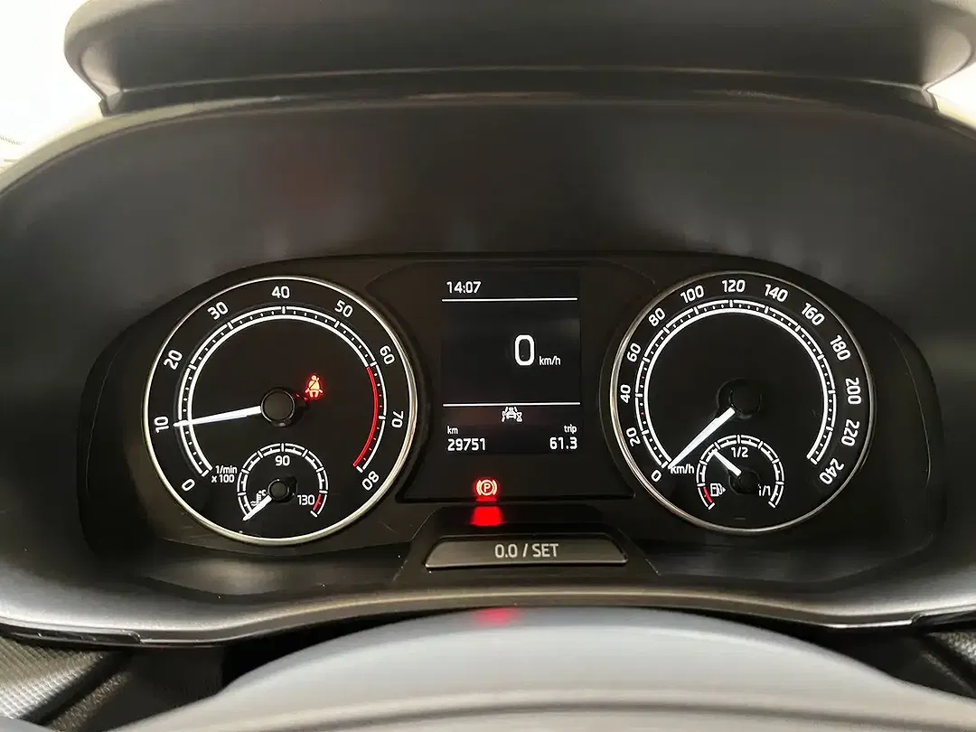 Skoda Fabia 1.0 MPI Active - Thumbnail 7
