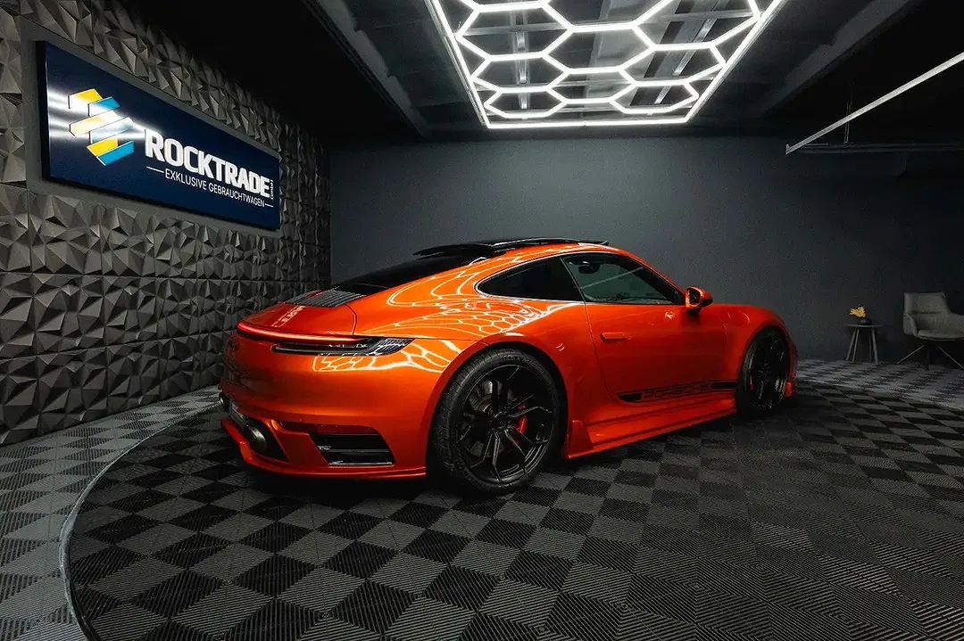 Porsche 992 Carrera 4 S - foto 15