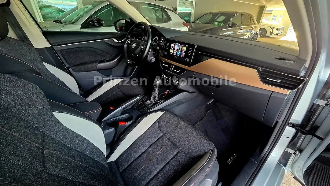 Skoda Scala Style - Thumbnail 6