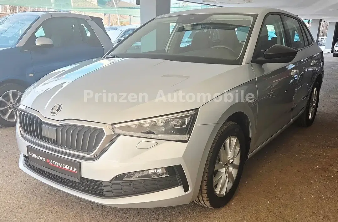 Skoda Scala Style - foto 2