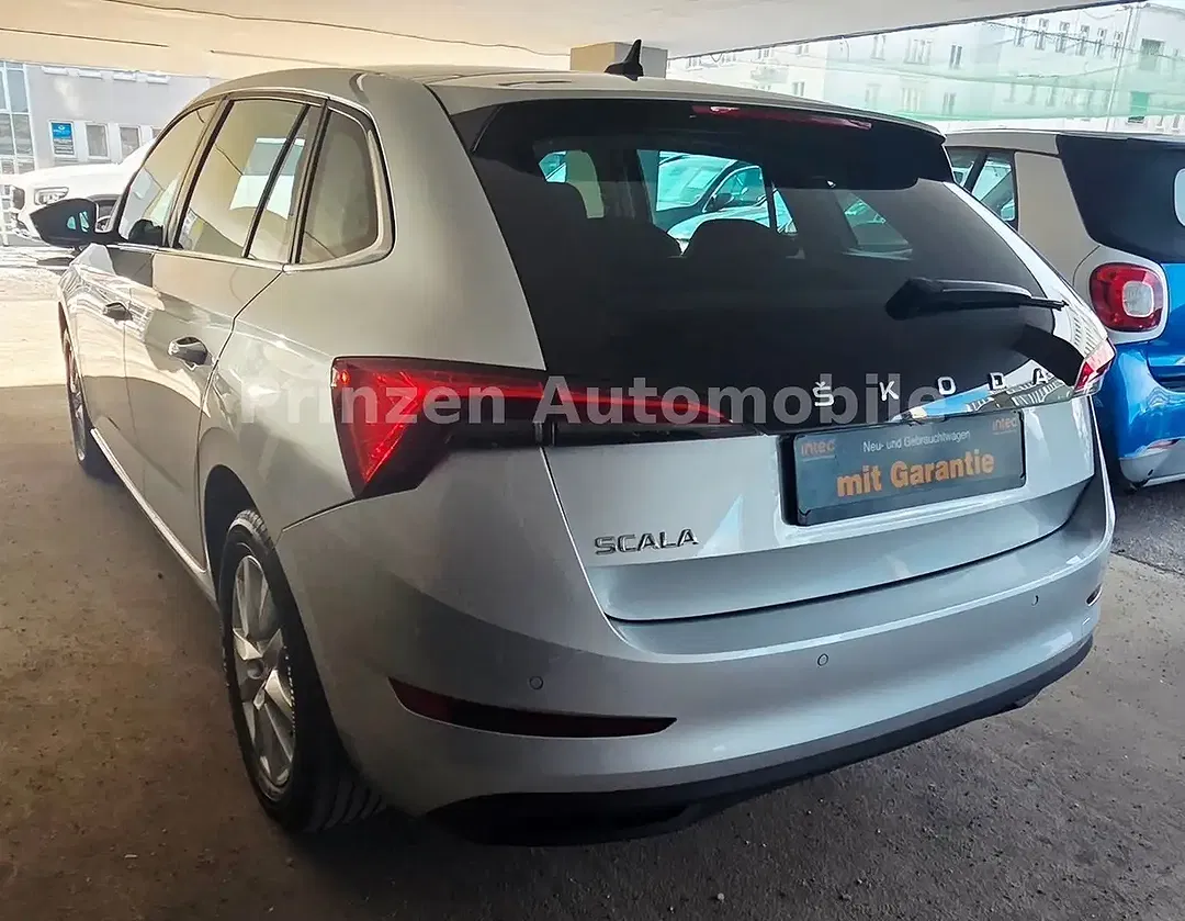 Skoda Scala Style - Thumbnail 3