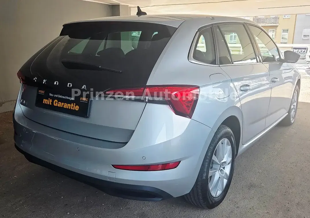 Skoda Scala Style - Thumbnail 4