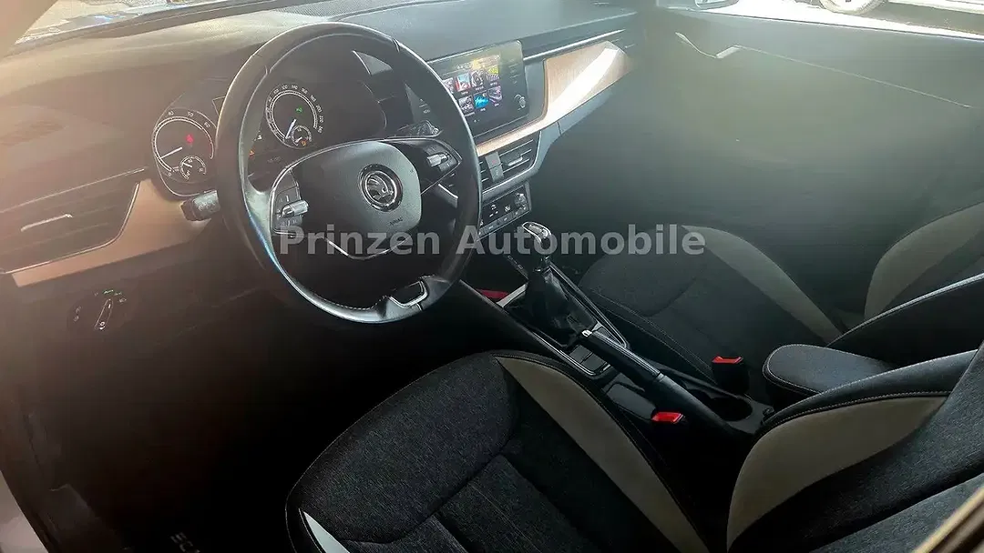 Skoda Scala Style - Thumbnail 5