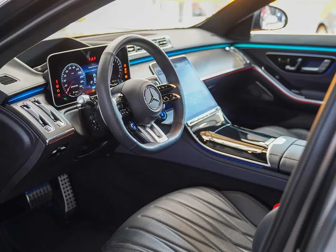 Mercedes-Benz S 63 AMG Performance Exclusive - Thumbnail 20