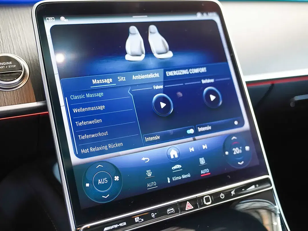 Mercedes-Benz S 63 AMG Performance Exclusive - Thumbnail 28