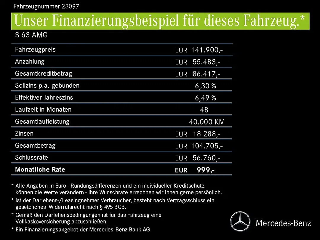Mercedes-Benz S 63 AMG Performance Exclusive - Thumbnail 32