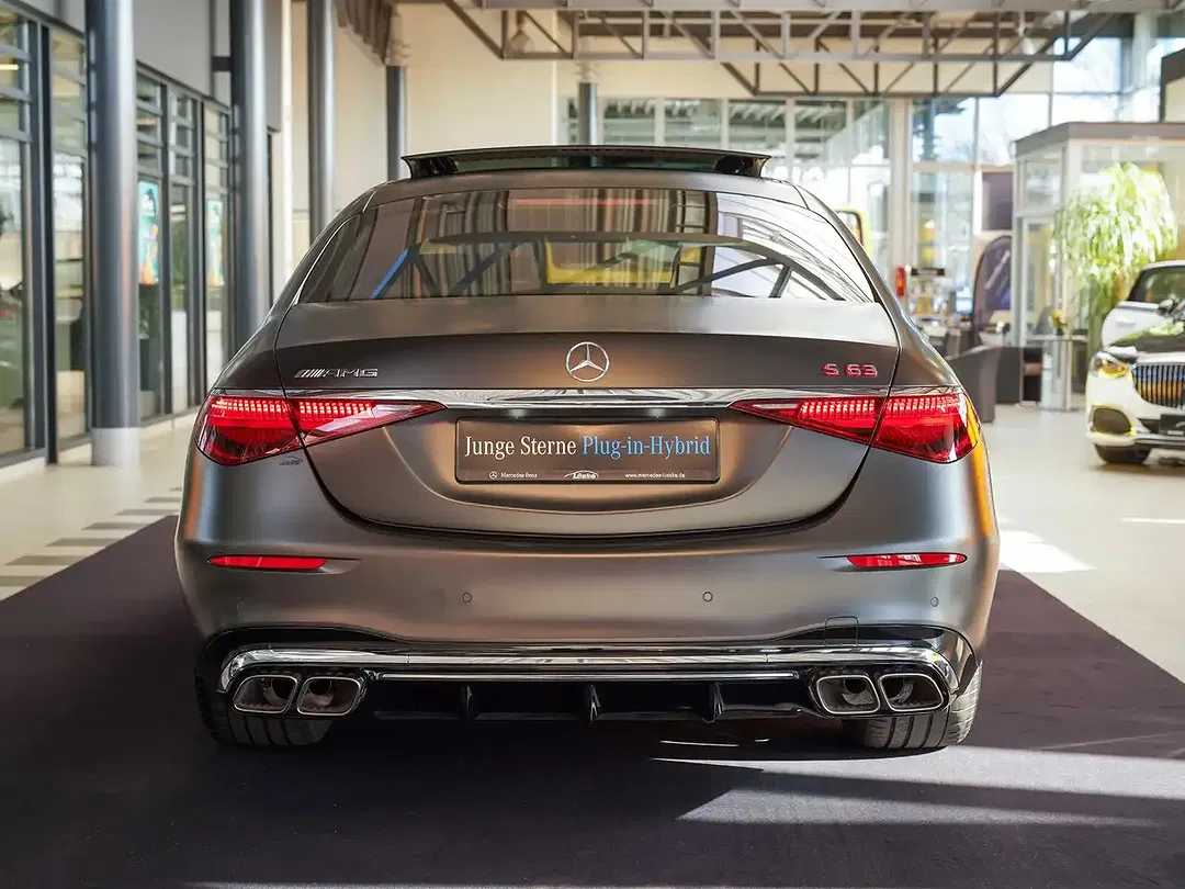 Mercedes-Benz S 63 AMG Performance Exclusive - Thumbnail 5