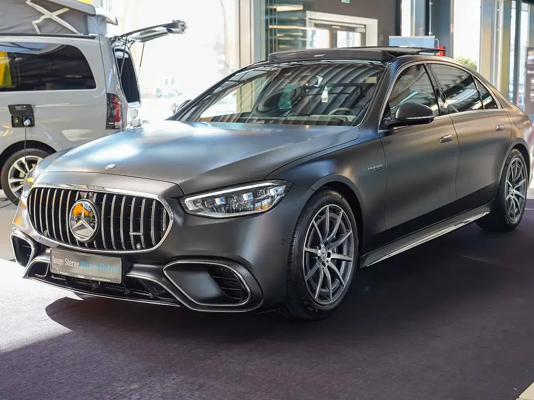 Mercedes-Benz S 63 AMG Performance Exclusive - Thumbnail 8