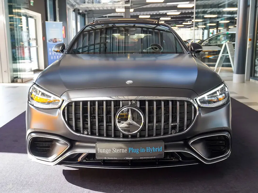 Mercedes-Benz S 63 AMG Performance Exclusive - Thumbnail 9