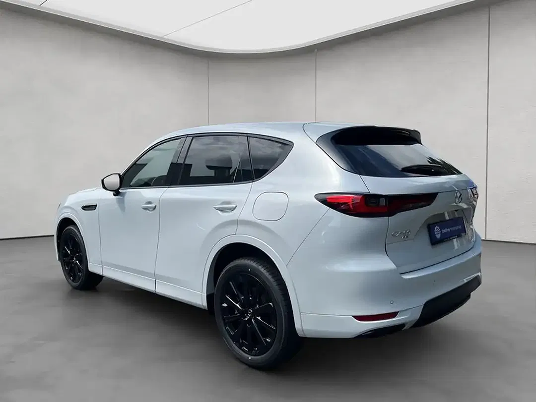 Mazda CX-60 e-SKYACTIV-D AWD MHEV Homura Plus - Thumbnail 3