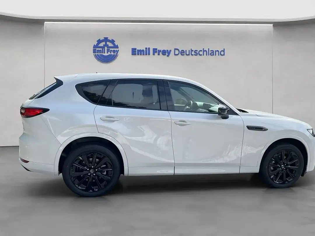 Mazda CX-60 e-SKYACTIV-D AWD MHEV Homura Plus - Thumbnail 5