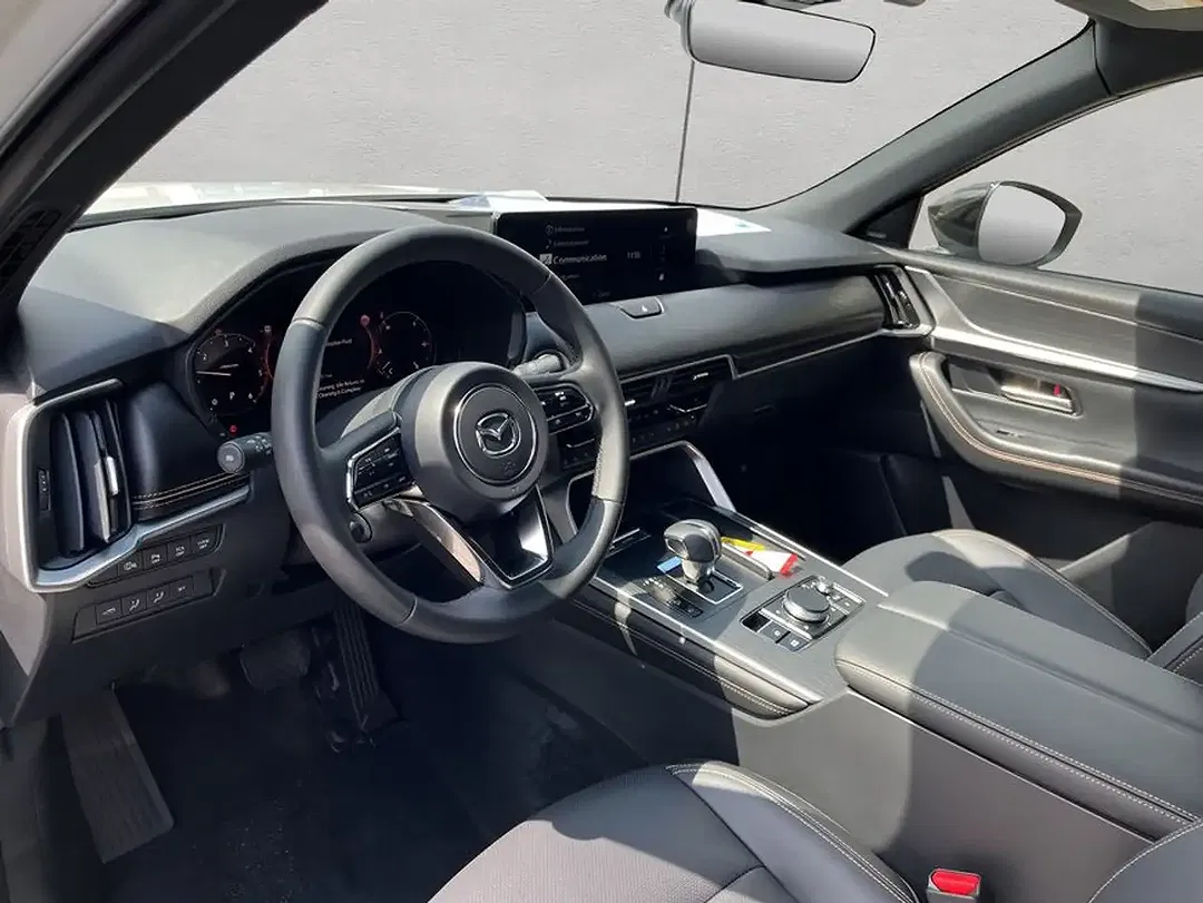 Mazda CX-60 e-SKYACTIV-D AWD MHEV Homura Plus - Thumbnail 8
