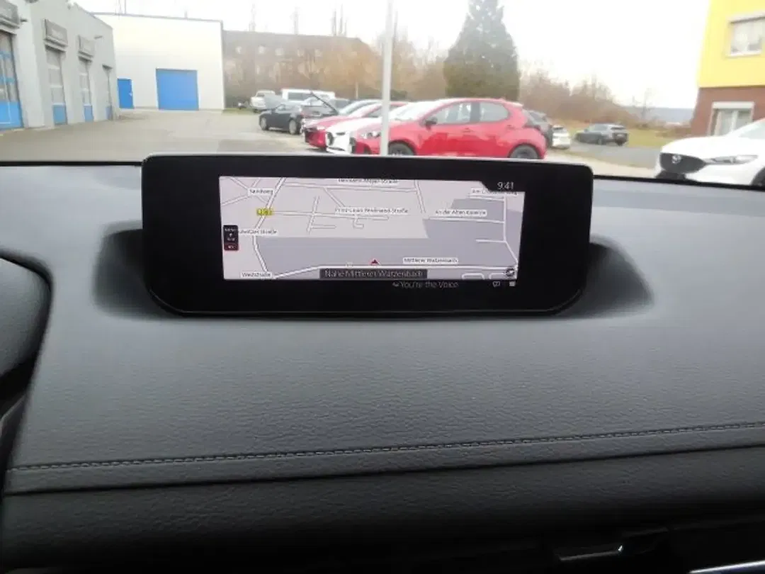 Mazda MX-30 e-SKYACTIV EV - foto 15