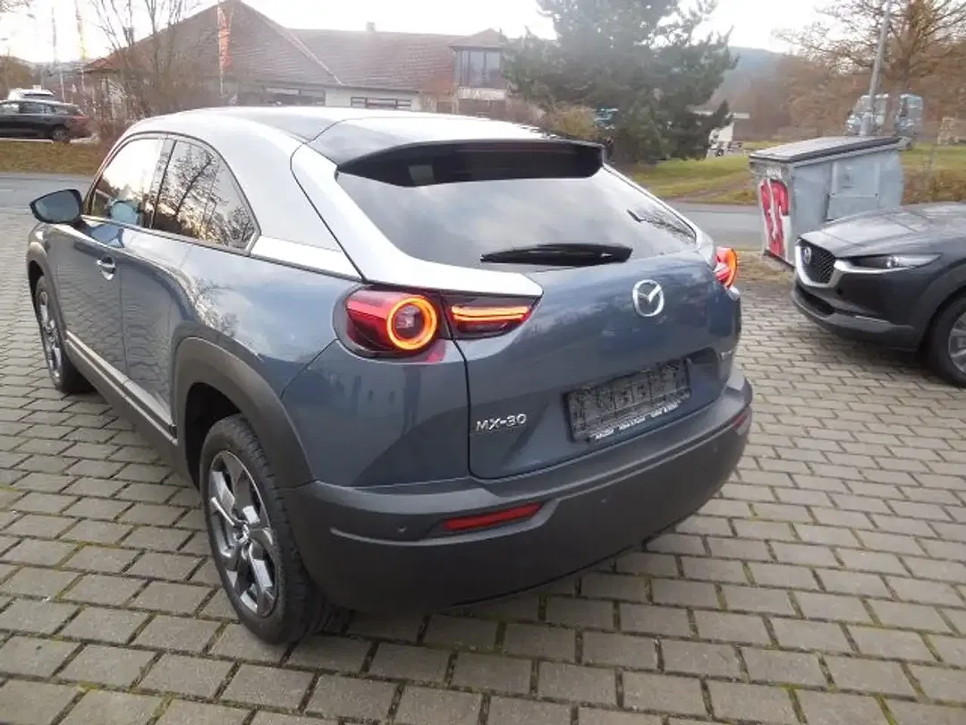 Mazda MX-30 e-SKYACTIV EV - Thumbnail 4
