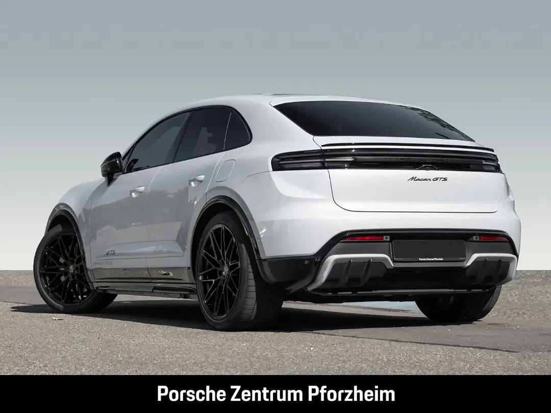 Porsche Macan GTS - Thumbnail 3