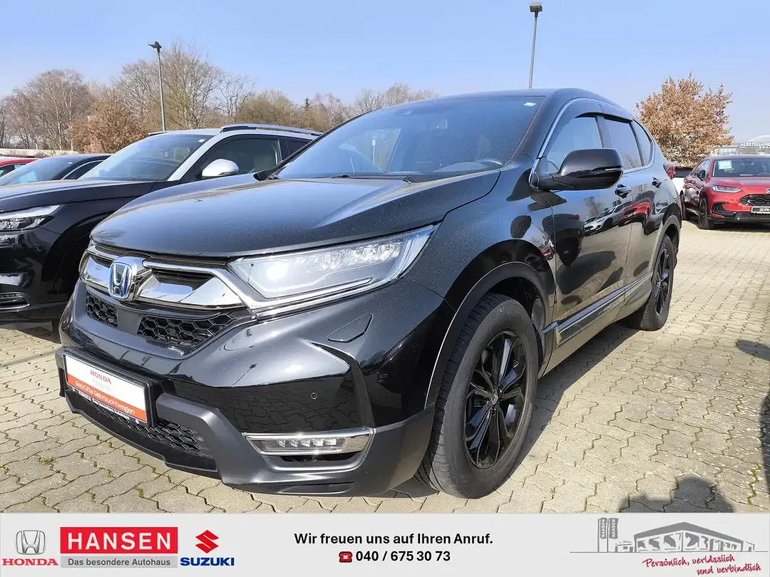 Honda CR-V 2.0 Hybrid Sport - foto 1