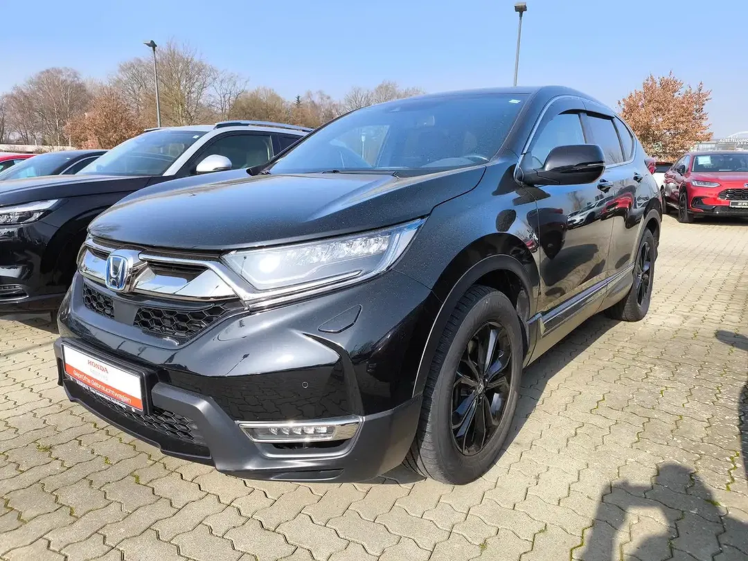 Honda CR-V 2.0 Hybrid Sport - foto 2