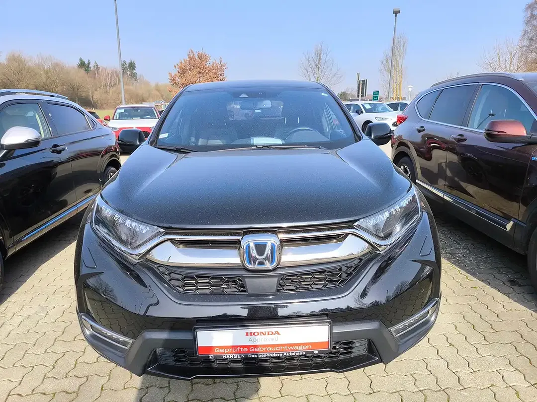 Honda CR-V 2.0 Hybrid Sport - Thumbnail 3