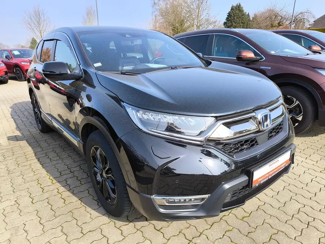 Honda CR-V 2.0 Hybrid Sport - Thumbnail 4