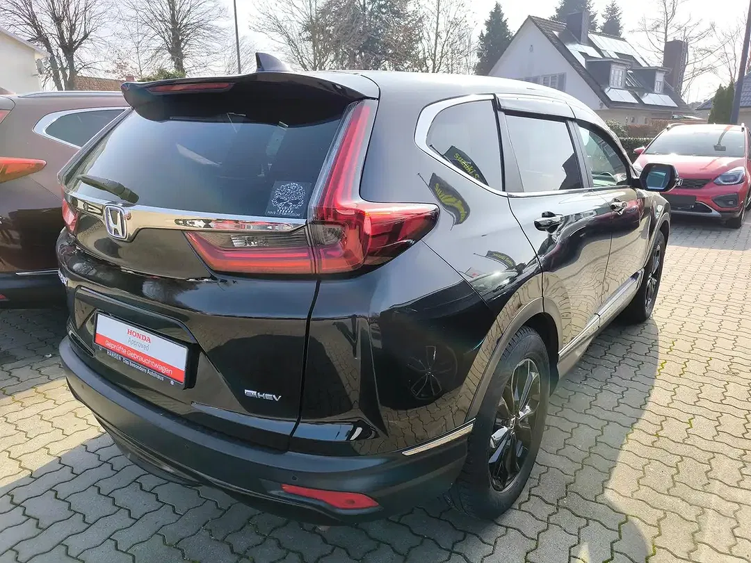 Honda CR-V 2.0 Hybrid Sport - Thumbnail 5