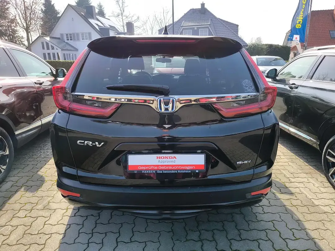 Honda CR-V 2.0 Hybrid Sport - Thumbnail 6