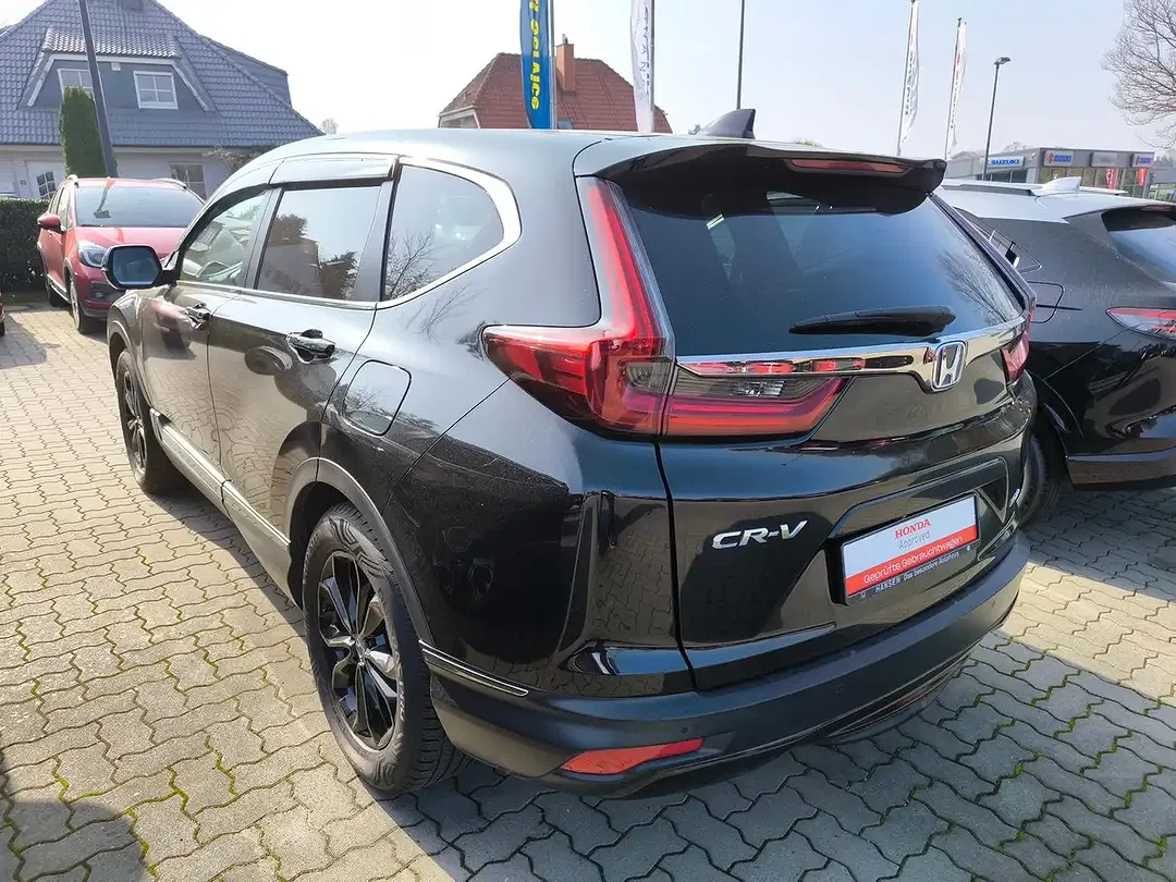 Honda CR-V 2.0 Hybrid Sport - Thumbnail 7