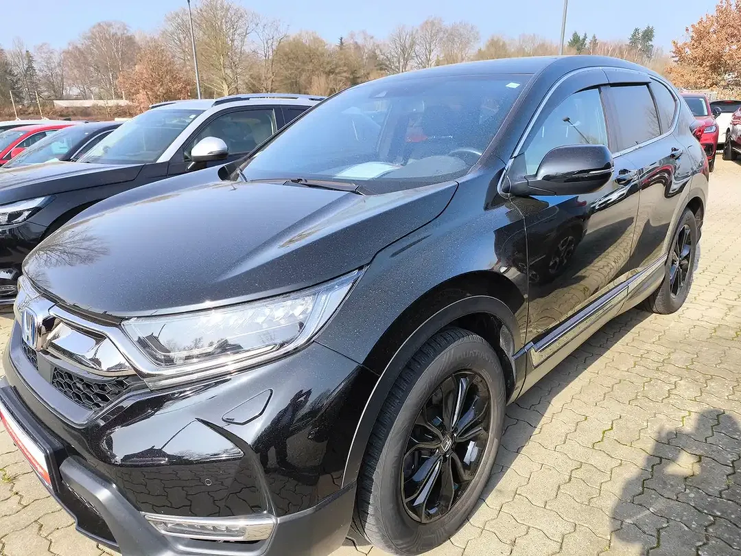 Honda CR-V 2.0 Hybrid Sport - foto 8