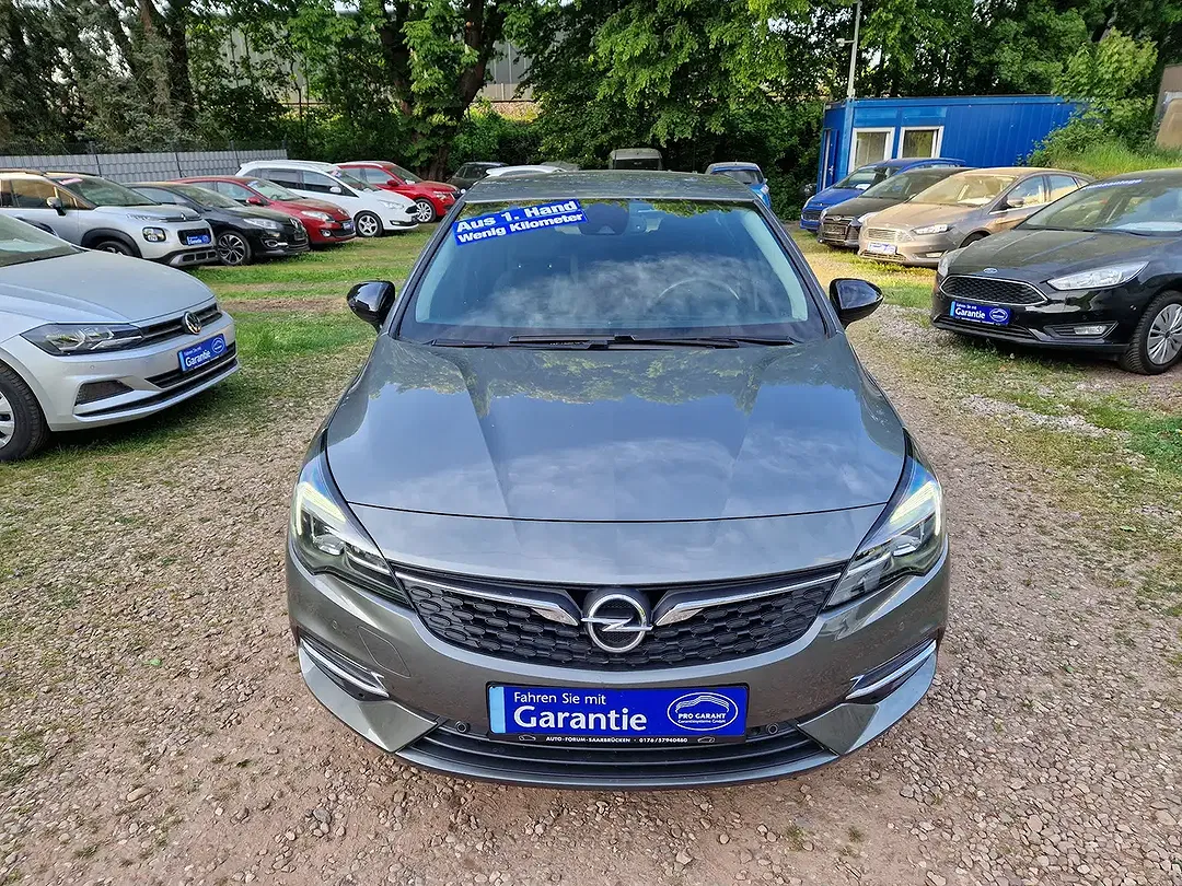 Opel Astra 1.2 - foto 2