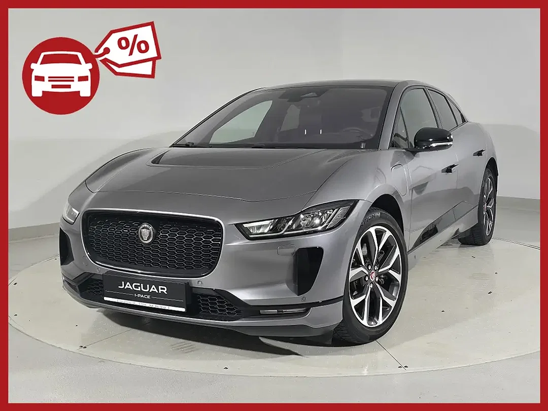 Jaguar I-Pace EV 4x4 Edition - Afbeelding 1