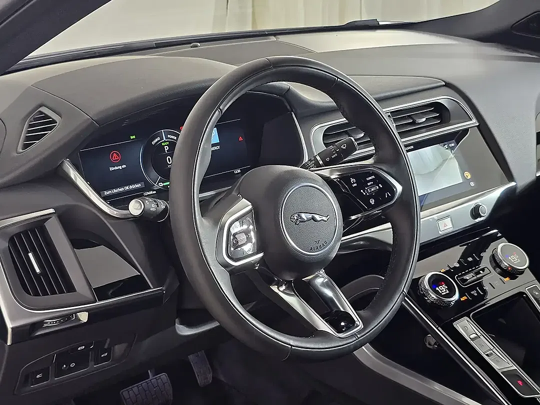Jaguar I-Pace EV 4x4 Edition - Thumbnail 14